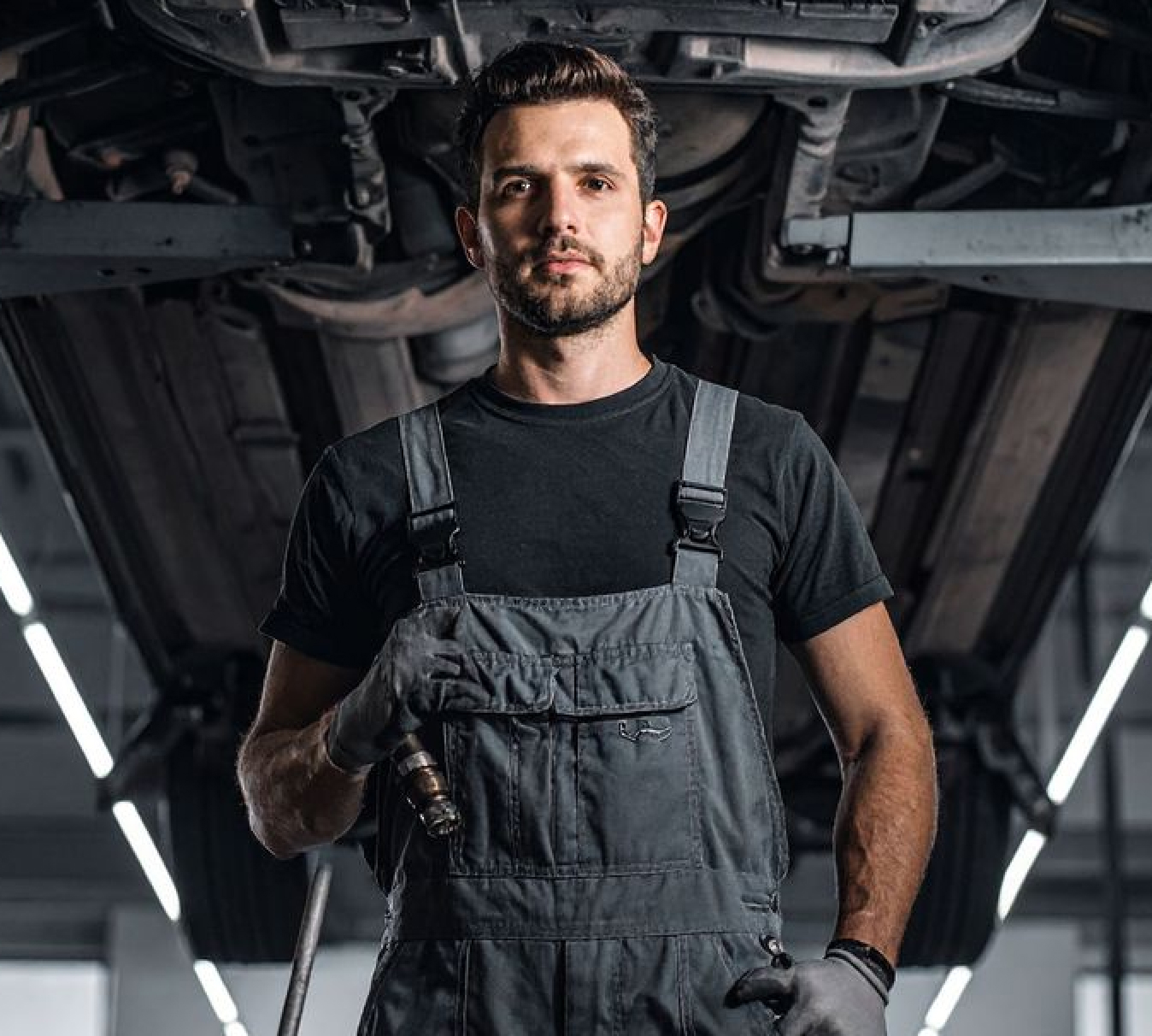 Oleg, founder of Forward Detailing